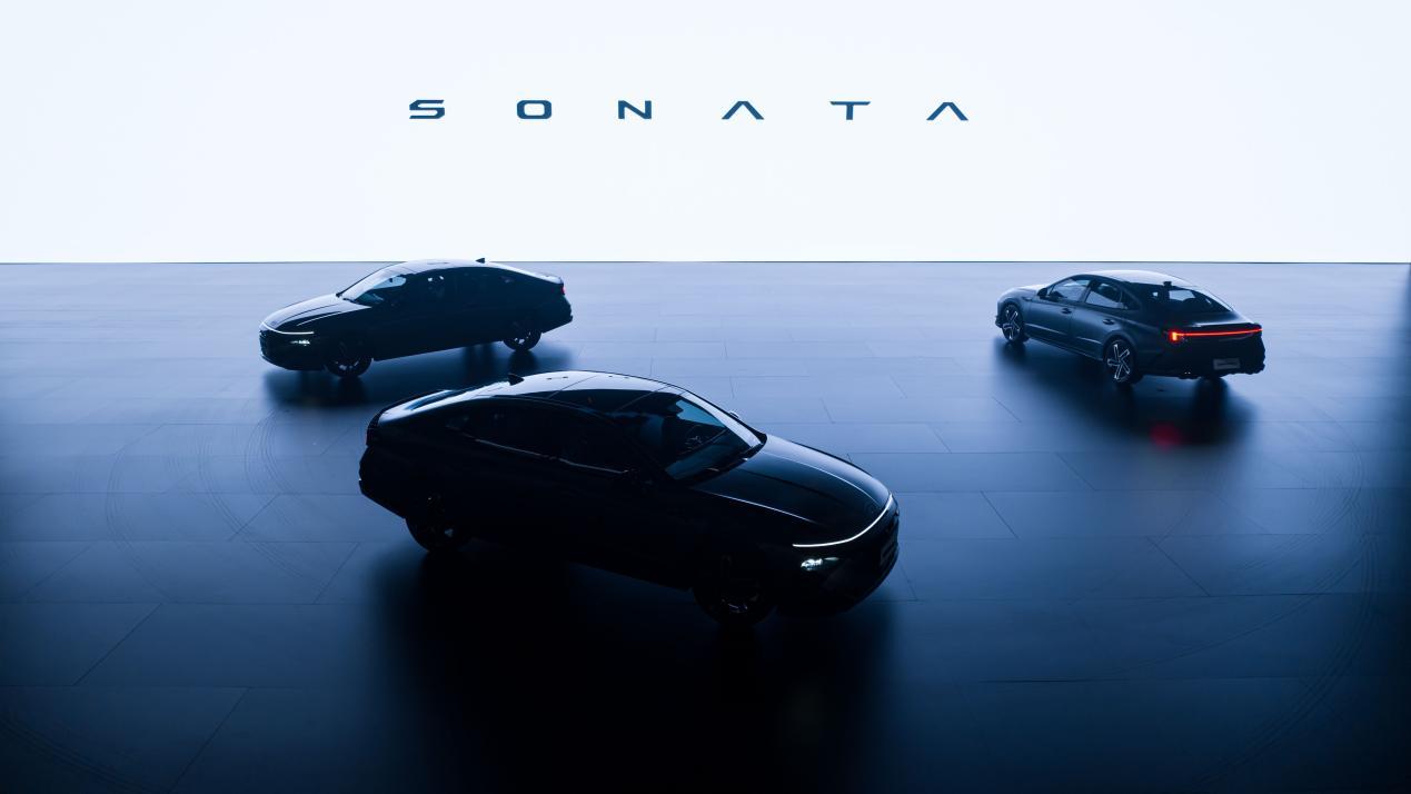 新款索纳塔：13.98万起，挑战B级车市场，背后实力曝光