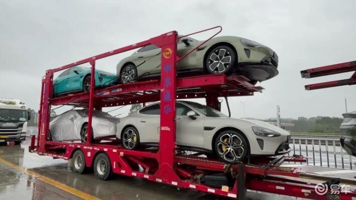 小米汽车 SU7 官宣3月28日正式上市，悬念只剩价格？