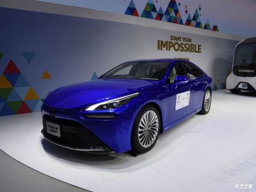 Mirai 全部在售 2023款,成都Mirai团购价格75万起