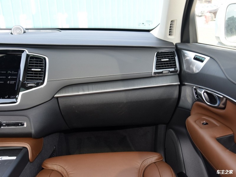  沃尔沃XC90新能源