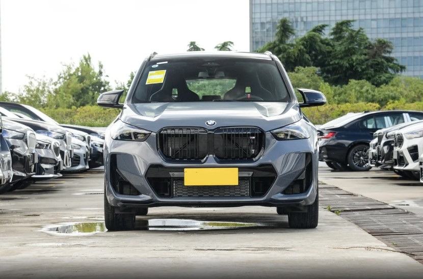宝马X 1再次降价，配2.0T+7DCT，优惠可达12万