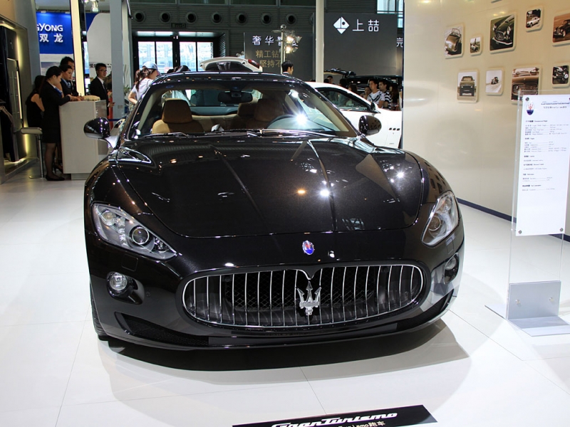 GranTurismo 全部在售 2023款 2015款 2013款 2012款 2009款 2008款,成都GranTurismo价格146.00万起 优惠高达42.80万