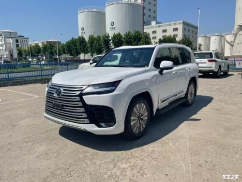 雷克萨斯LX欧规版 全部在售 2023款 2019款,雷克萨斯LX欧规版最新行情 团购促销优惠20万