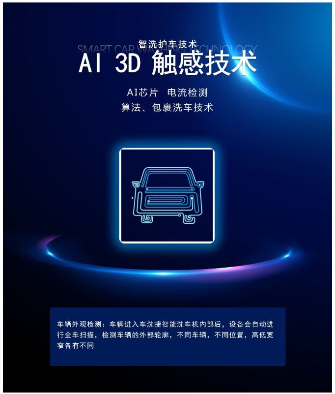 车洗捷跻身洗车机十大品牌 智能科技领跑行业‌